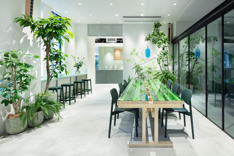 Blue Bottle Coffee - Kyoto Kiyamachi Cafe