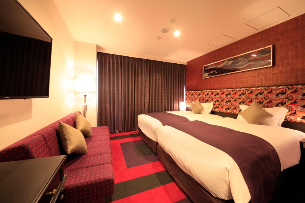 Centurion Hotel & Spa Ueno Station