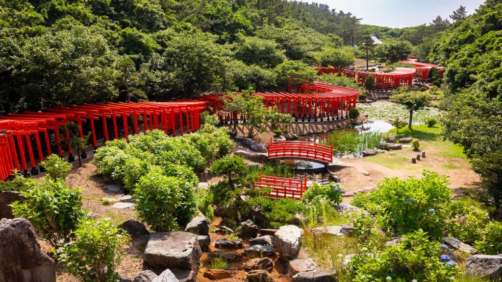 Takayama Inari Shrine