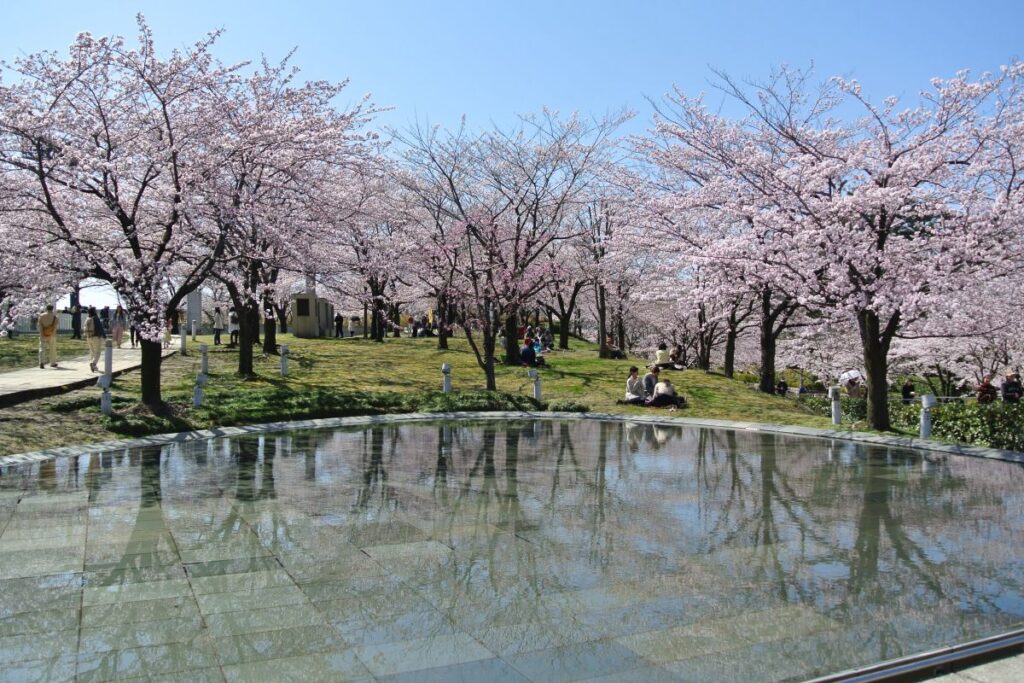 Hakusan Park