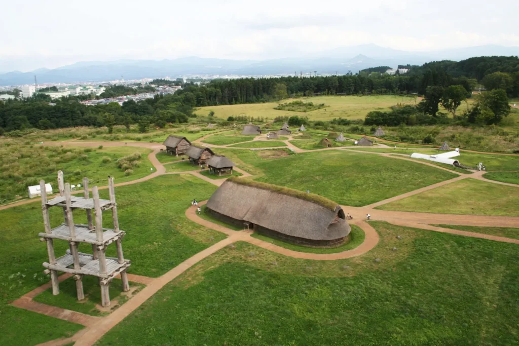 Sannai-Maruyama iseki