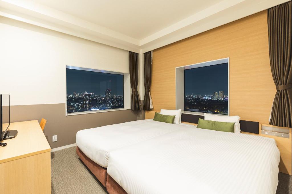 Hotel Crown Hills Ueno Premier