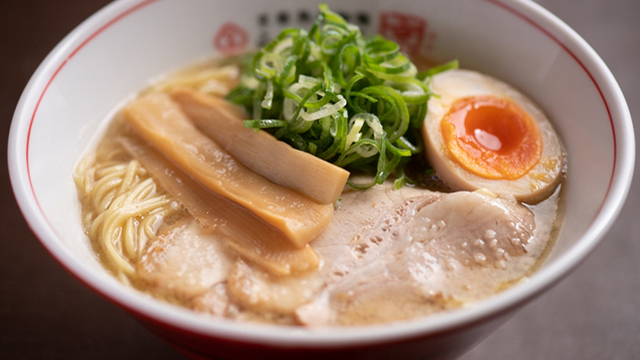 Ramen Miyako Gion