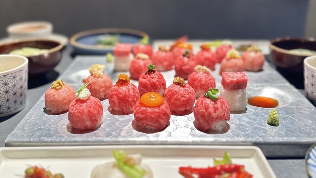 Kyoto Yakiniku enen Pontocho