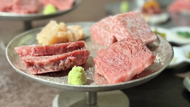 Kyoto Yakiniku enen Shijo Kawaramachi