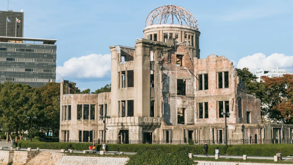 Hiroshima Peace Memorial Museum