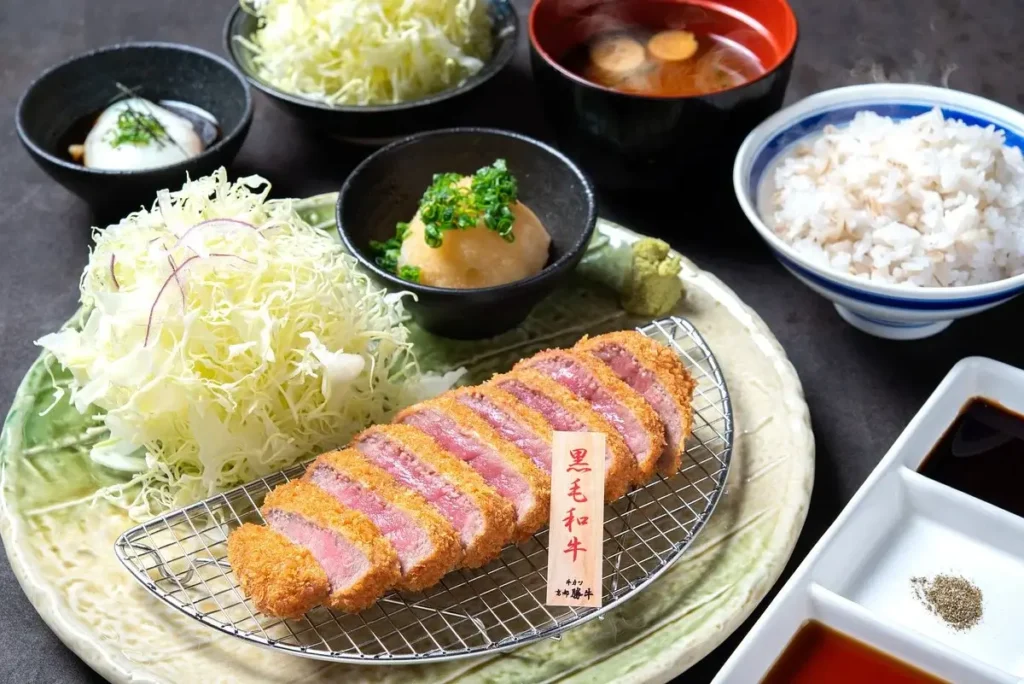 Gyukatsu Kyoto Katsugyu