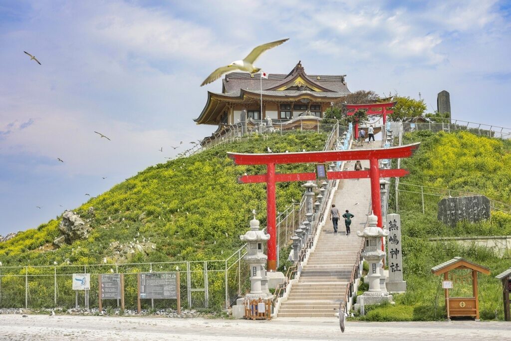 Kabushima Shrine