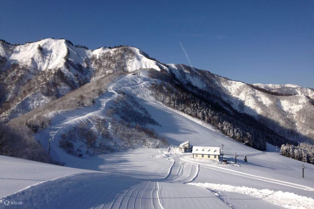 Kandatsu Snow Resort
