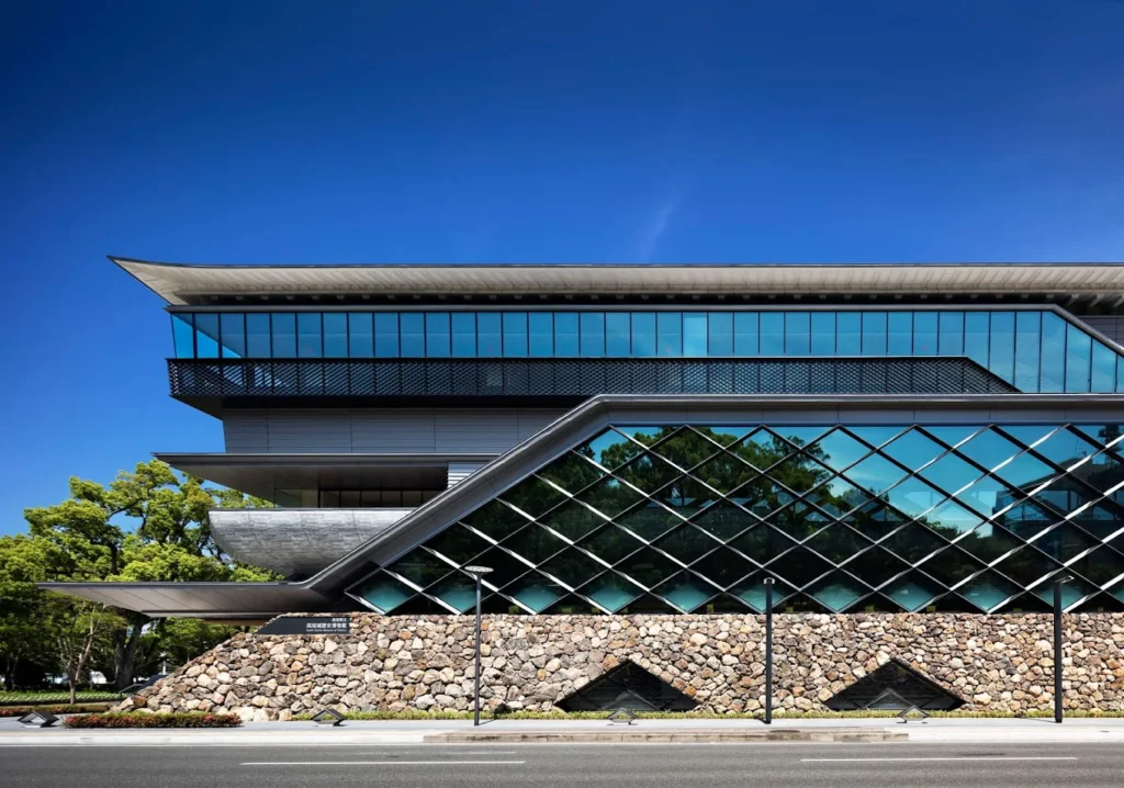 Kochi Castle Museum of History