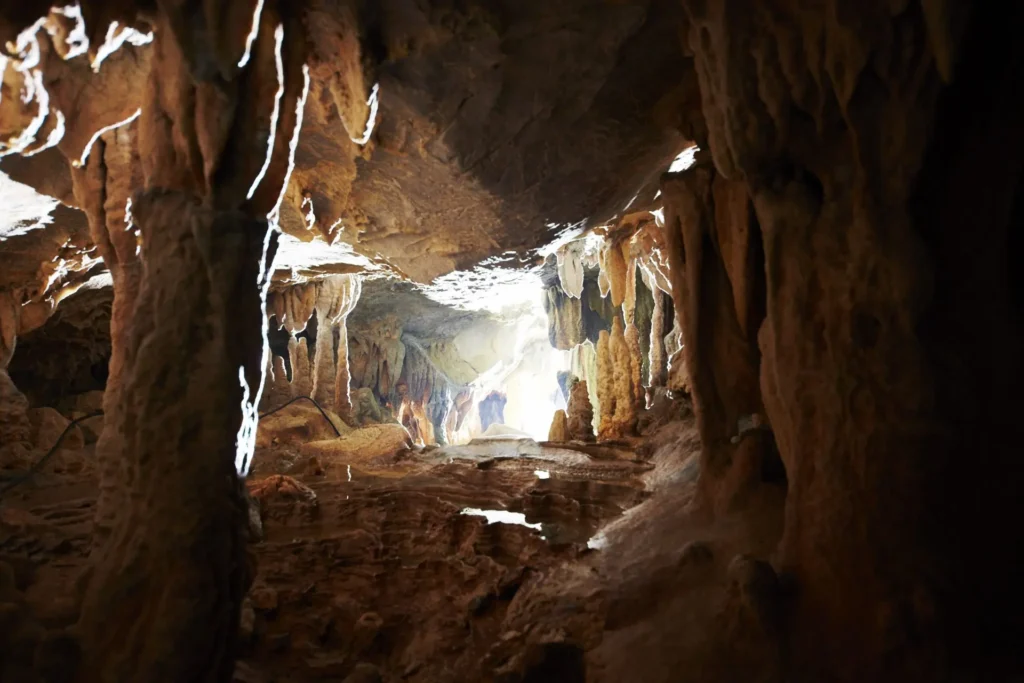 Ryugado Cave