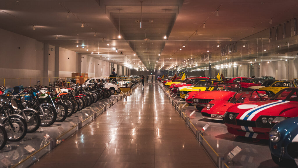 Shikoku Automobile Museum