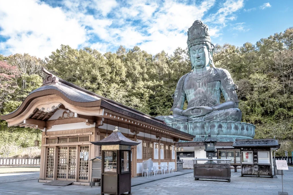 Seiryu temple