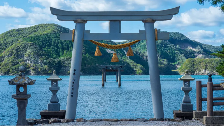 Watatsumi Shrine