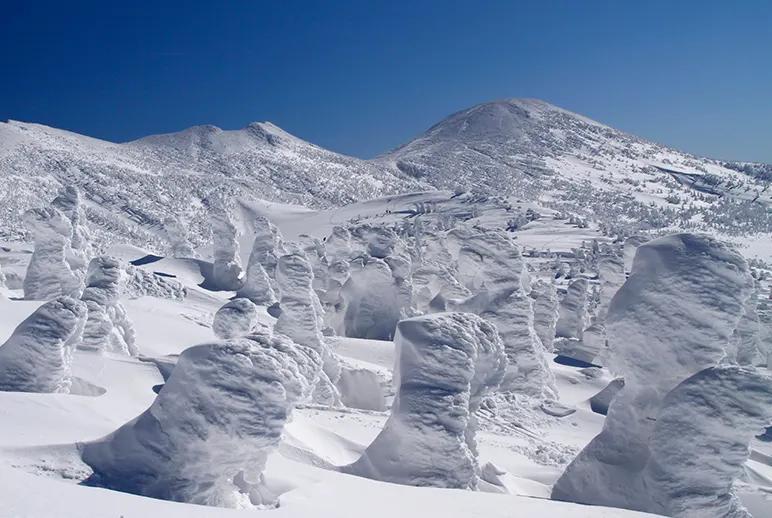 Mount Hakkoda