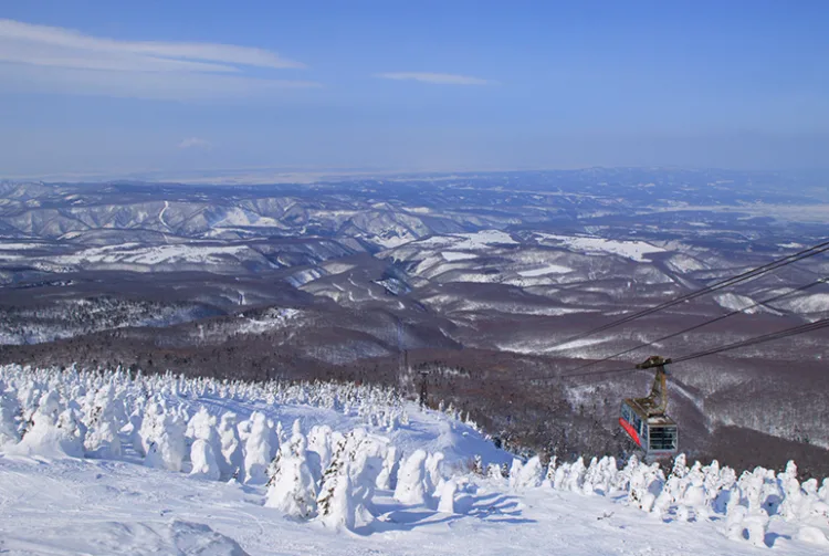 Hakkoda Ropeway