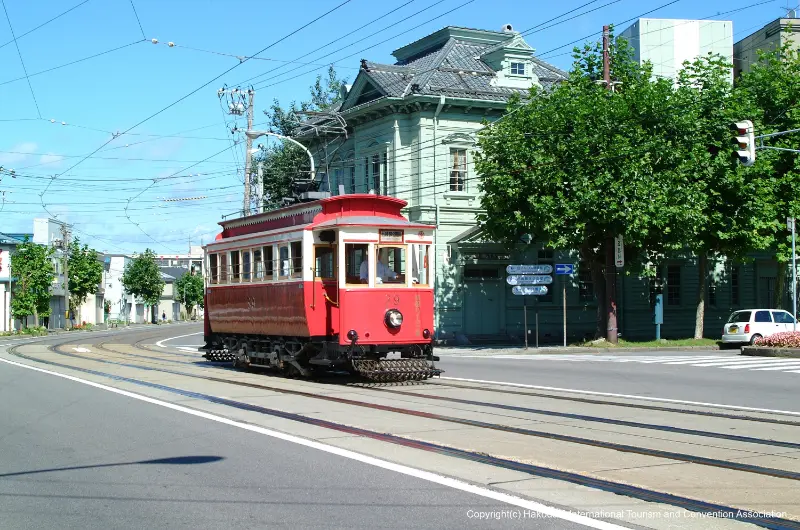 Hakodate City Tram 1-Day Pass