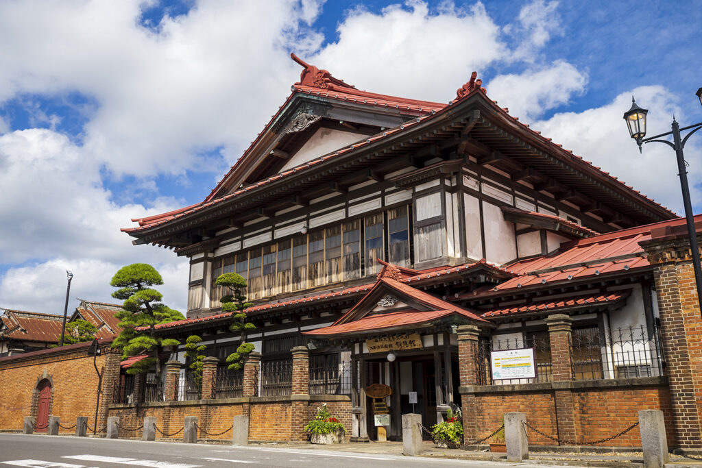 Dazai Osamu Memorial Hall