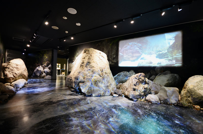 Fossa Magna Museum