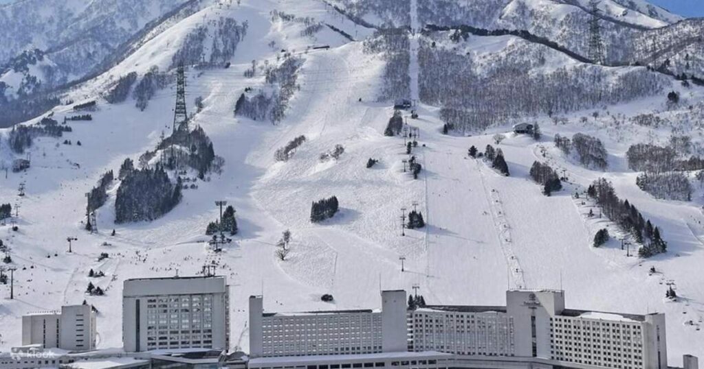 Naeba Ski Resort