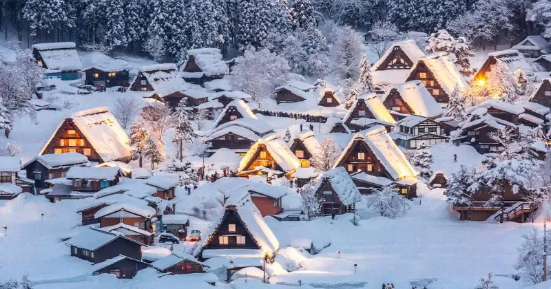 Shirakawago