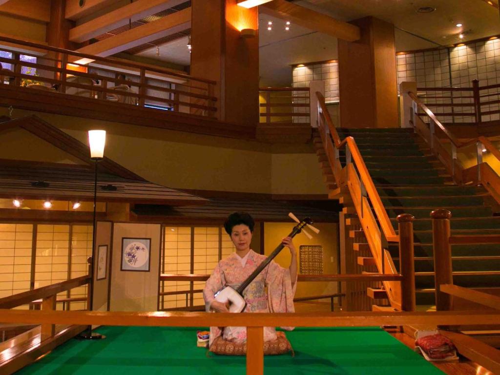 Ashinomaki Onsen Ookawaso