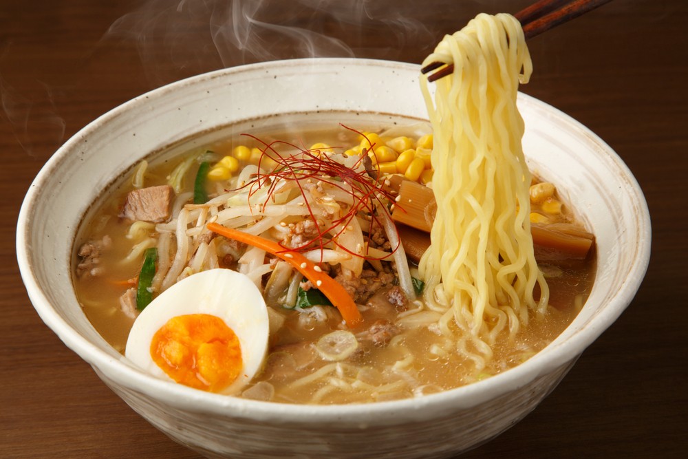 อาซาฮิคาว่าราเมง