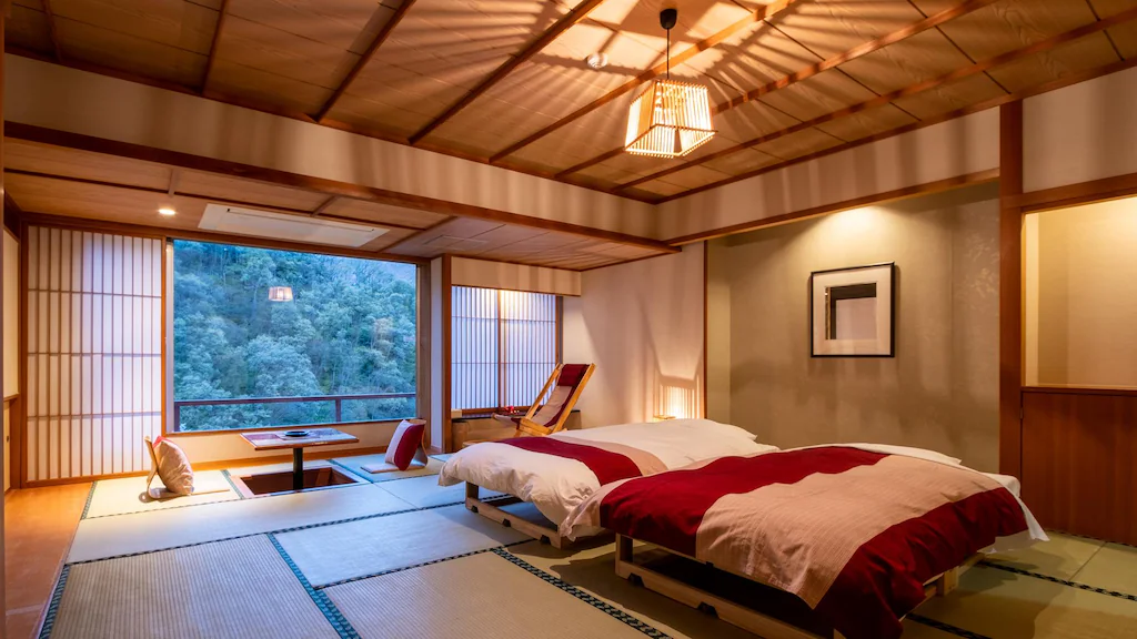 Ashinomaki Onsen Ookawaso