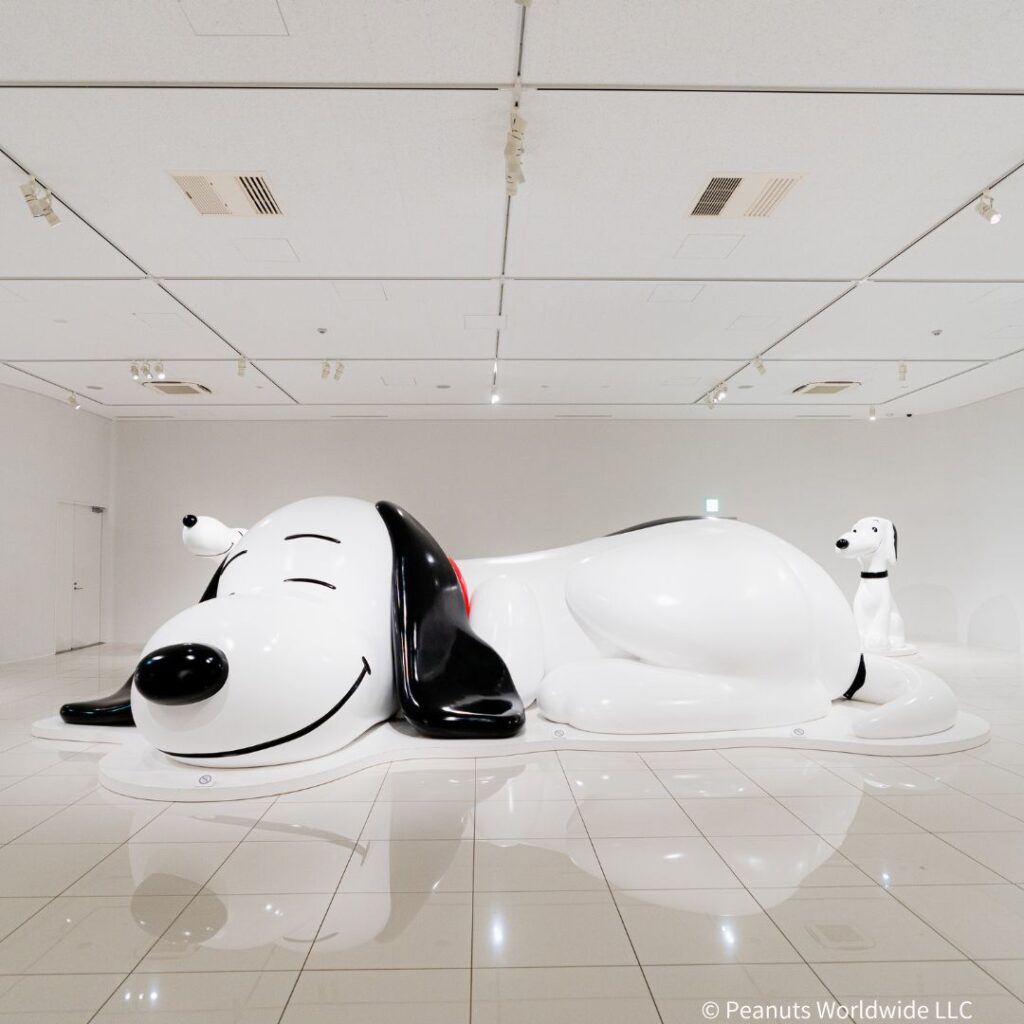 Snoopy Museum Tokyo
