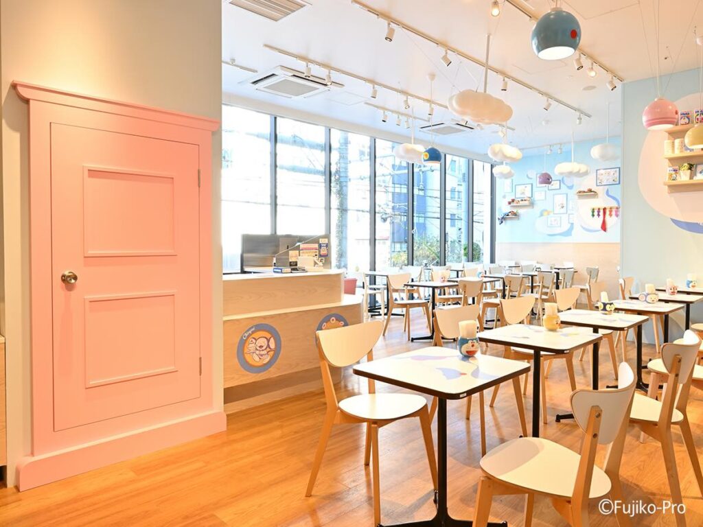 Doraemon F's Kitchen