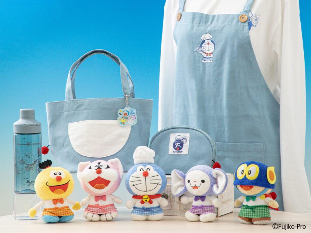Doraemon F's Kitchen