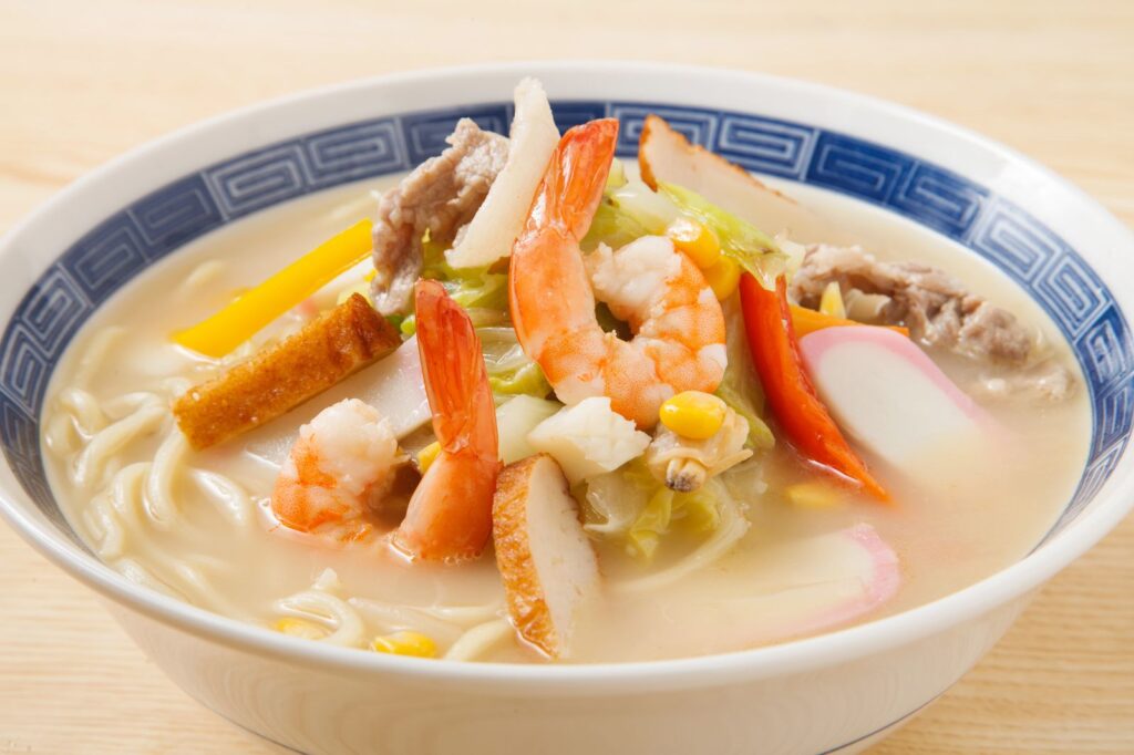 นางาซากิจัมปง