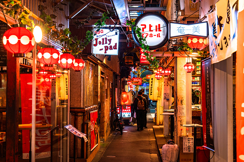 Harmonica Alley