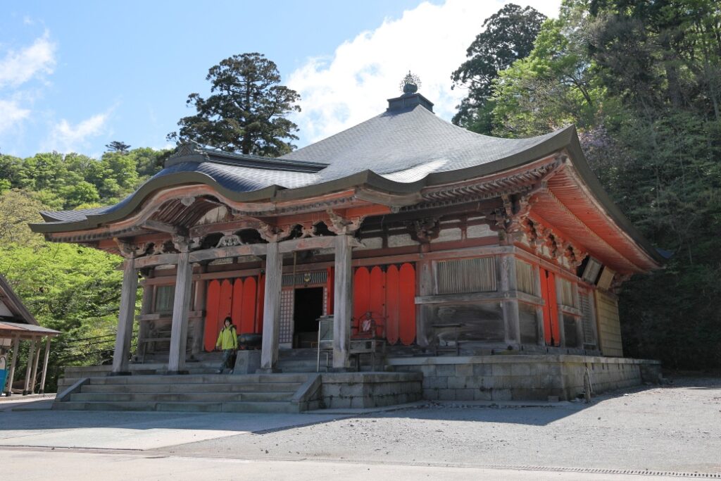 วัดไดเซนจิ