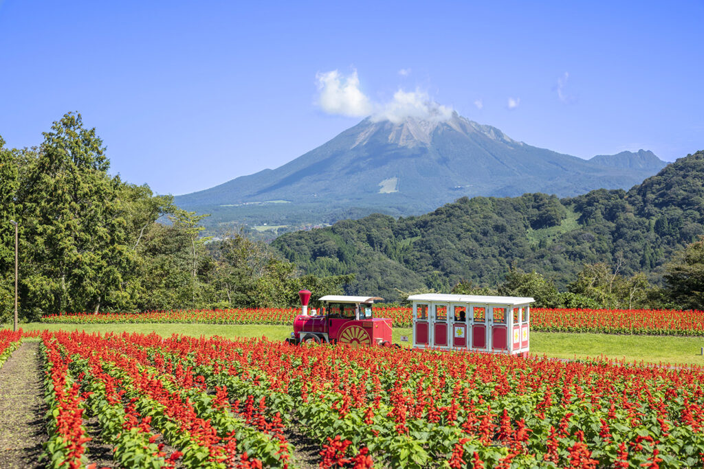 ภูเขาไดเซ็น