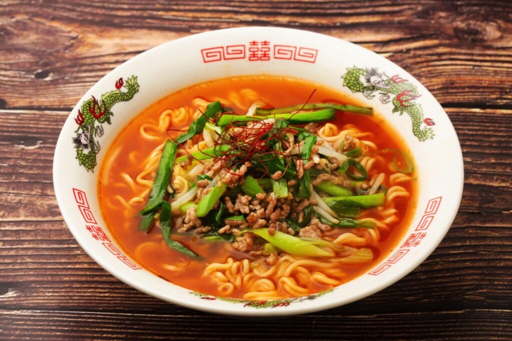 Nagoya “Taiwan” Ramen