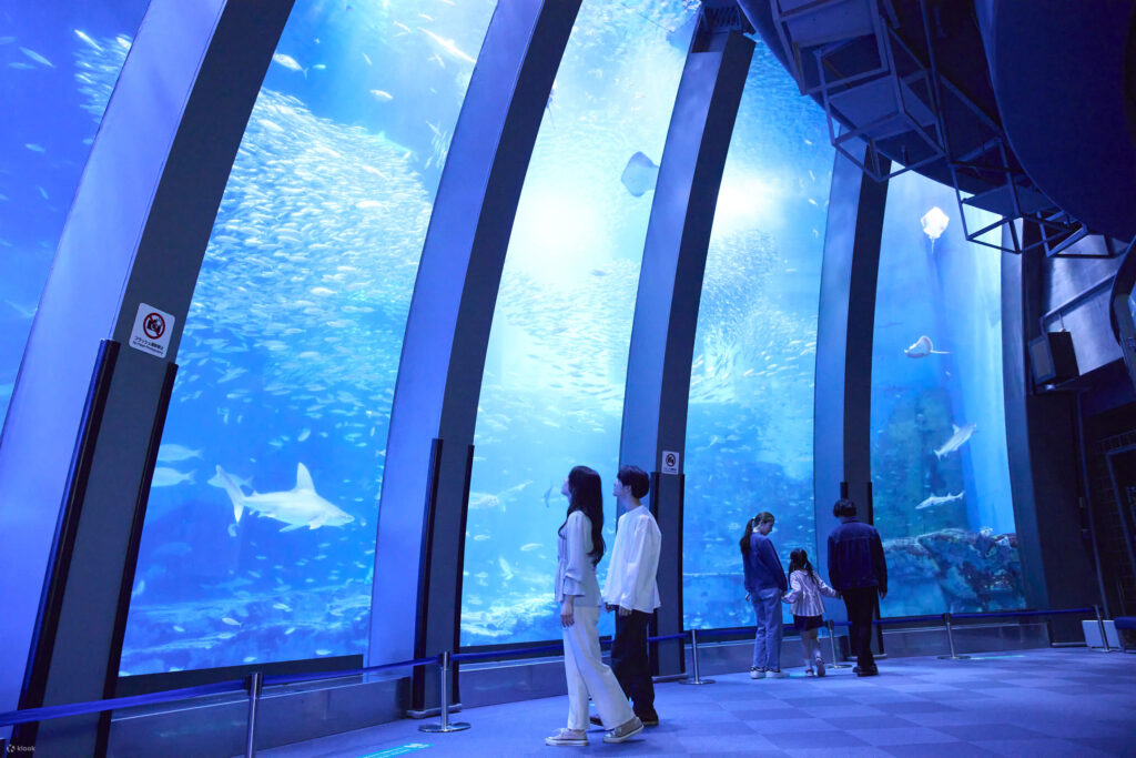 Yokohama Hakkeijima Sea Paradise