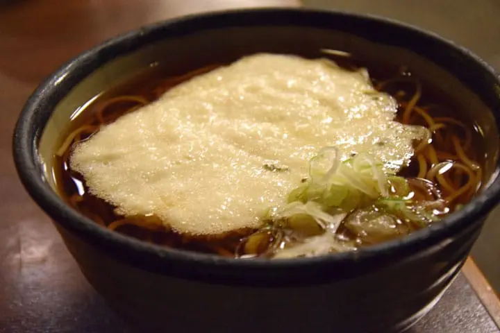 Tororo Soba