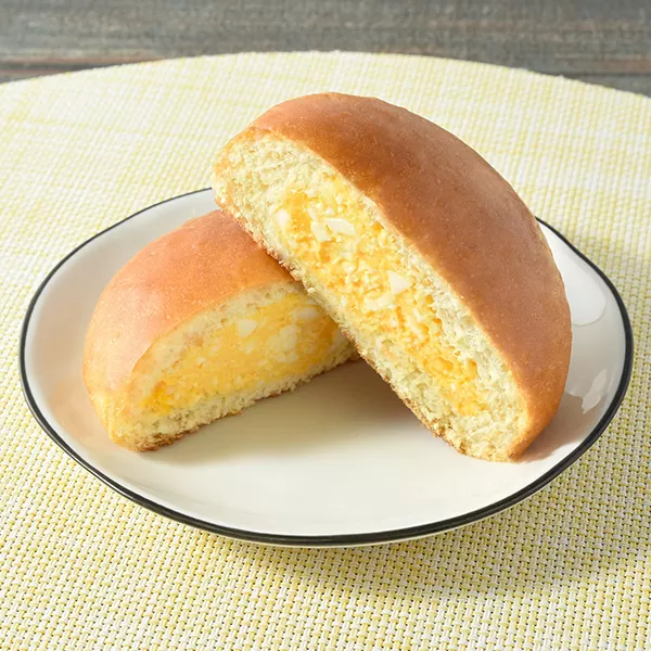 Tappuri Tamago-Pan