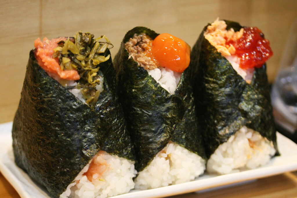 Onigiri Gorichan