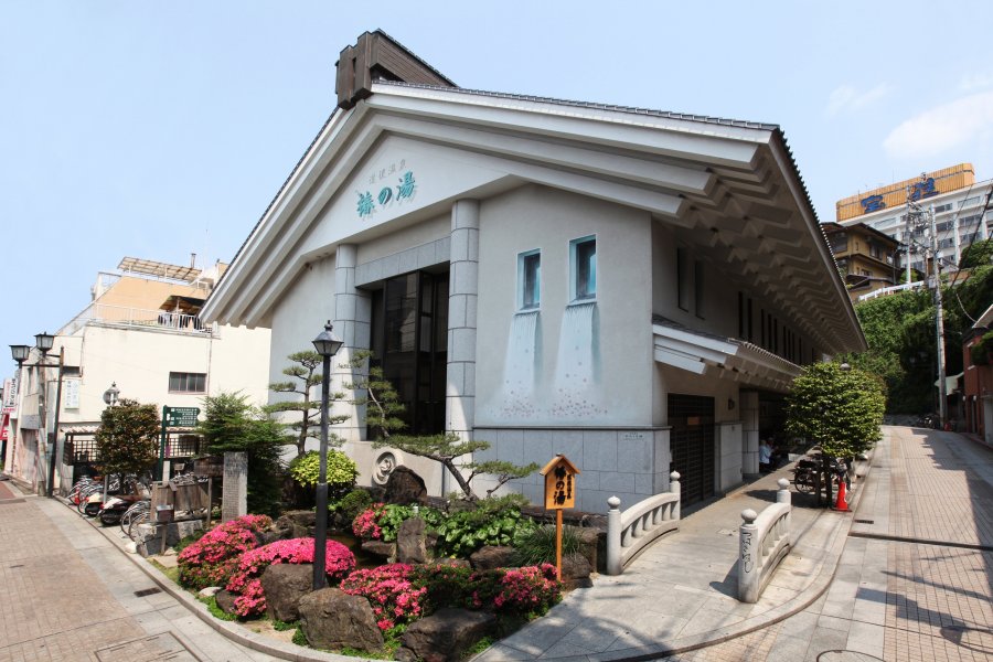Tsubaki-no-Yu 