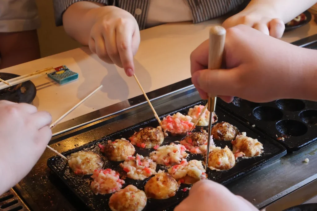 TAKOYAKI LAB