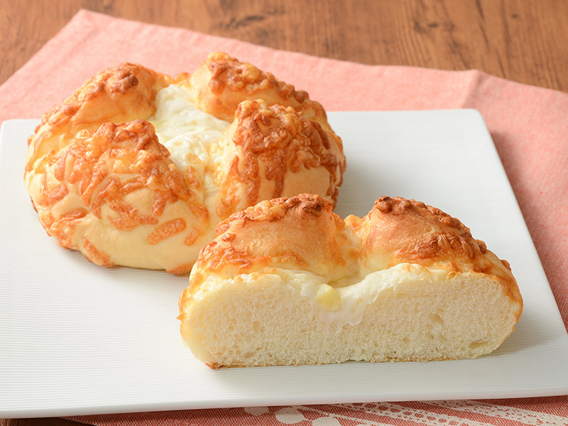 Melty Cheese Bread