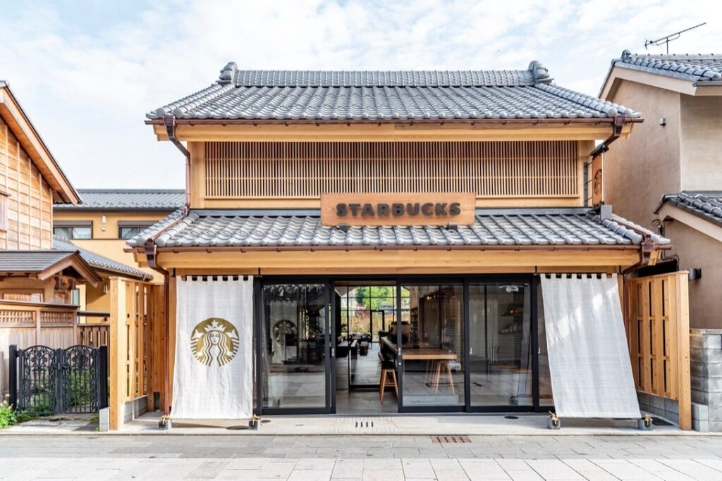 Starbucks Kawagoe Kanetsuki-dori