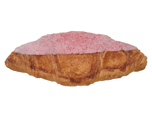 Korean-style crispy croissants