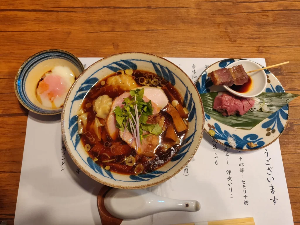 Chuka Soba Kamofuku