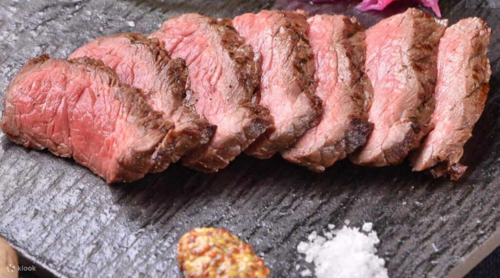 Kobe Beef WANOMIYA