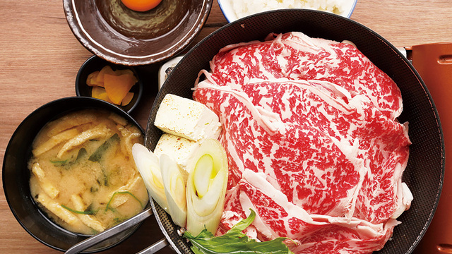 Taishu Sukiyaki Hokuto