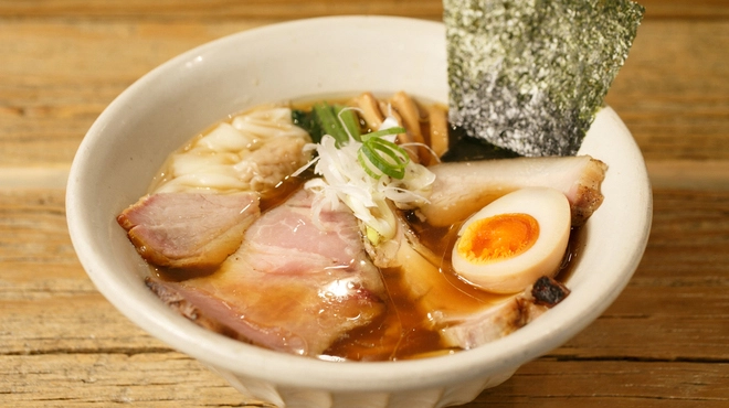 Homemade Ramen Muginae