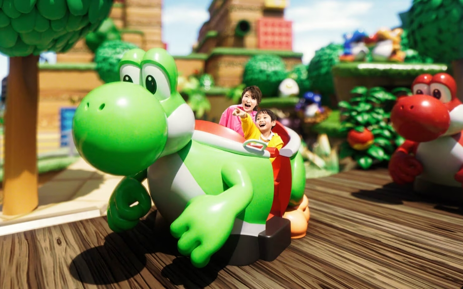 Yoshi's Adventure